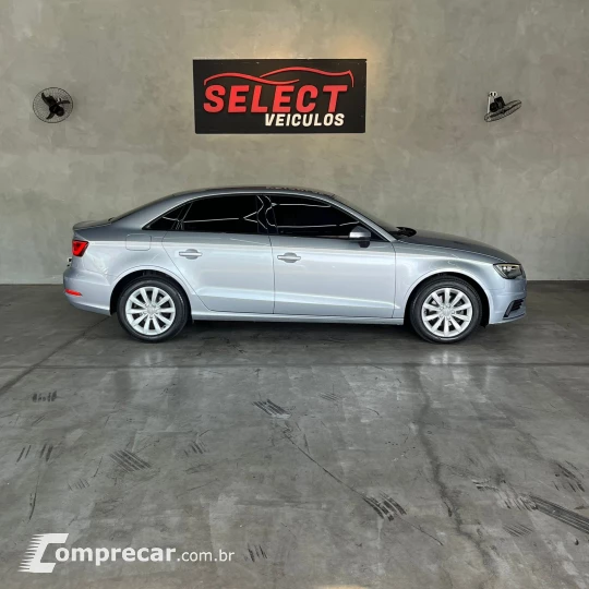 A3 1.4 TFSI Sedan Ambiente 16V