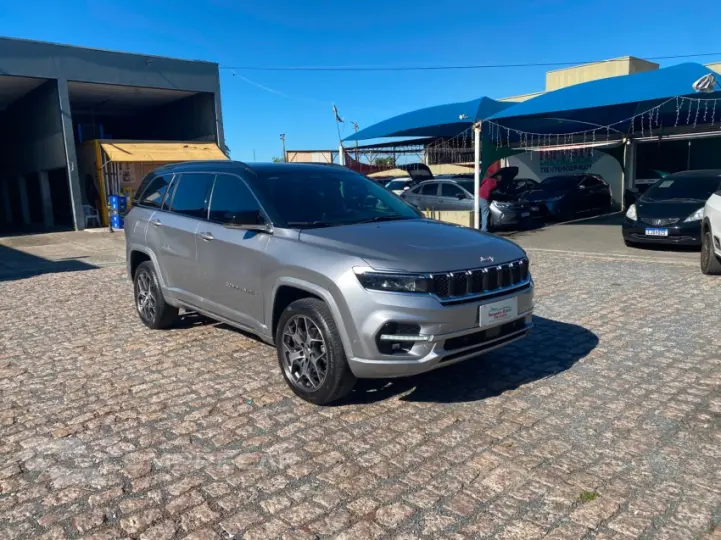 COMMANDER 2.0 Td380 Turbo Overland