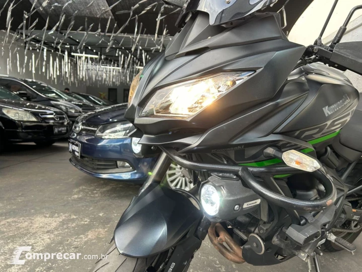 Versys TOURER 650