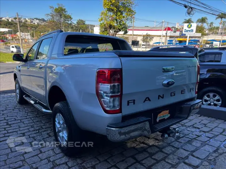 RANGER 2.5 Limited 4X2 CD 16V