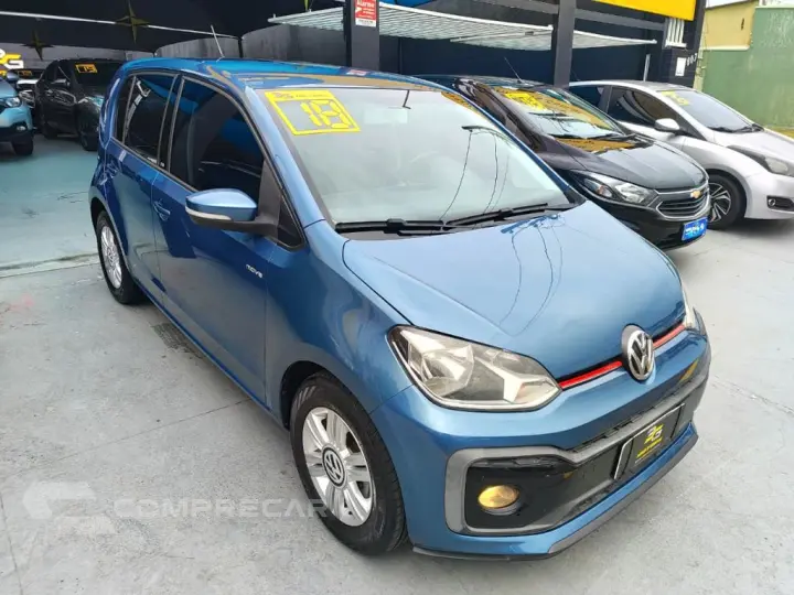 up! move 1.0 TSI Total Flex 12V 5p