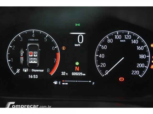 CITY - 1.5 I-VTEC EXL CVT