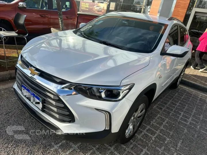 TRACKER 1.0 TURBO FLEX LTZ AUTOMÁTICO