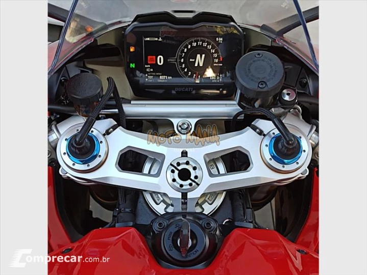 PANIGALE V4 S