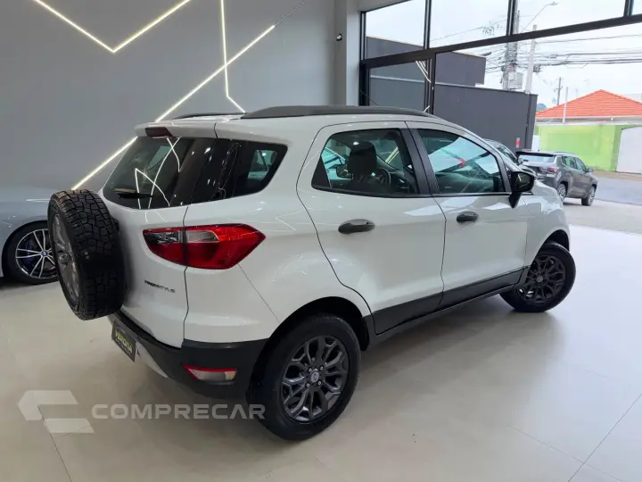 Ecosport freestyle 1.6