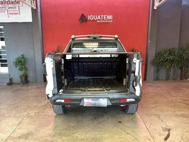 TORO 2.4 16V MULTIAIR FLEX VOLCANO AT9