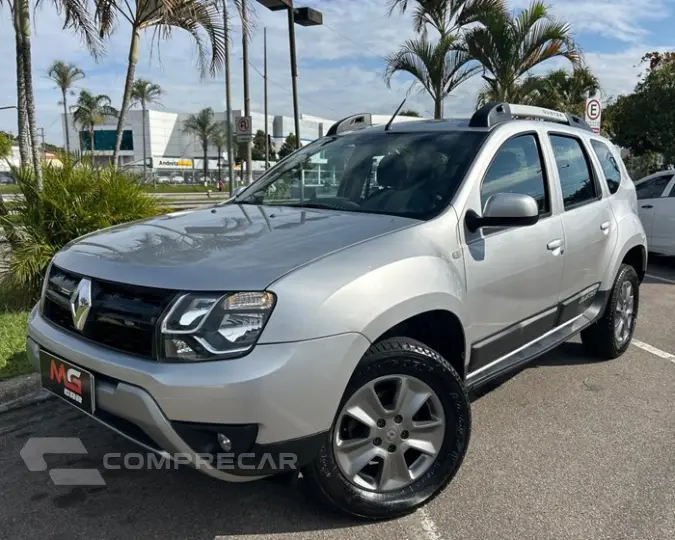 DUSTER 1.6 16V SCE Dynamique