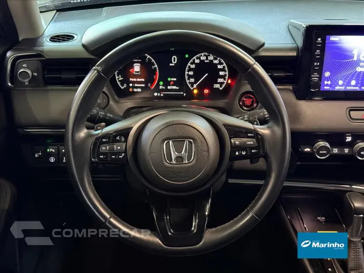 HR-V 1.5 DI I-VTEC FLEX EXL CVT