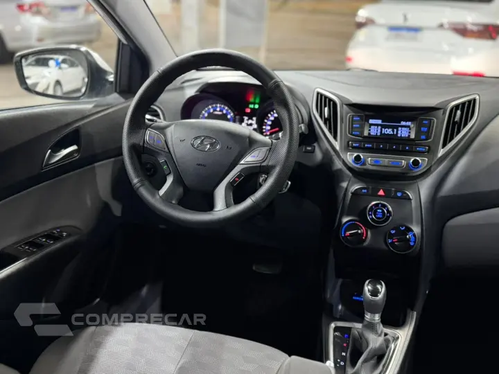 HB20 1.6 Comfort Plus 16V