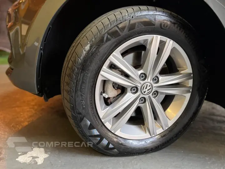 POLO 1.0 200 TSI COMFORTLINE AUTOMÁTICO