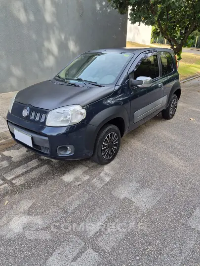 UNO 1.0 EVO Vivace 8V