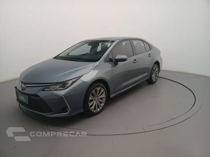 COROLLA 2.0 VVT-IE FLEX XEI DIRECT SHIFT