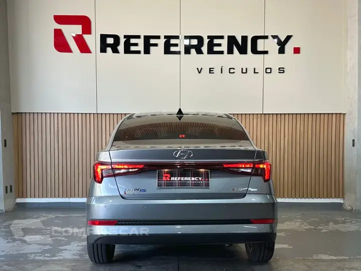 HB20S 1.0 TGDI FLEX PLATINUM AUTOMÁTICO