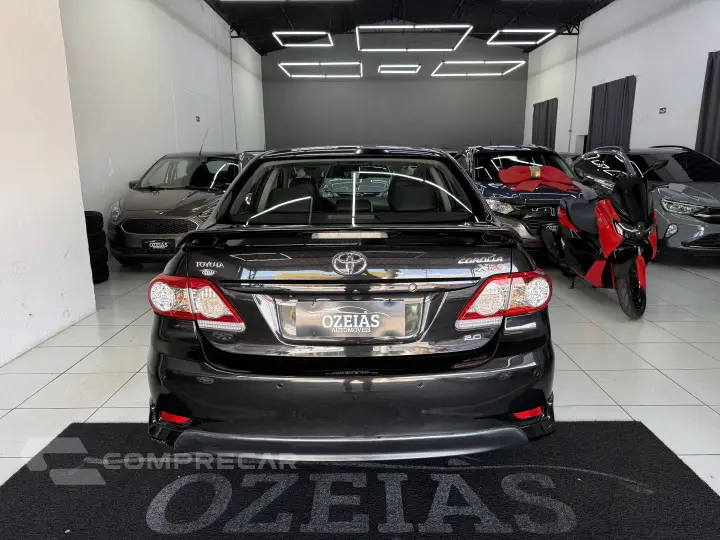 COROLLA 2.0 XRS 16V