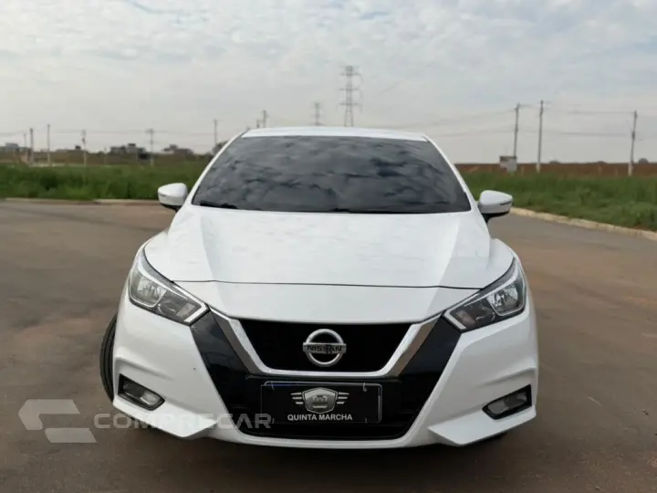 VERSA 1.6 16V FLEX ADVANCE XTRONIC