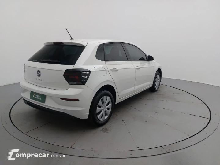 POLO 1.0 MPI MANUAL
