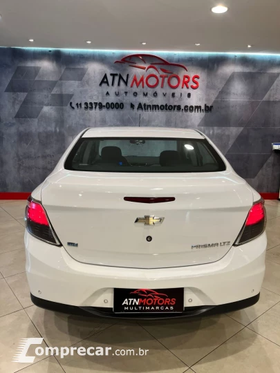 Prisma 1.4 4P LTZ  AUTOMÁTICO