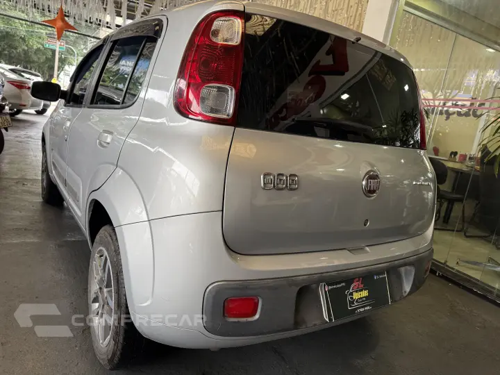 UNO 1.4 Attractive 8V