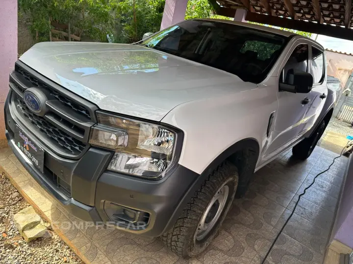 Ranger 2.0 4P TURBO DIESEL XL 4X4 CABINE DUPLA