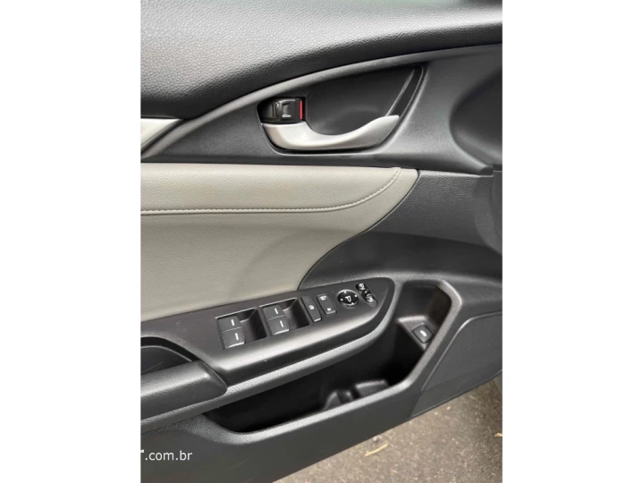 CIVIC 2.0 16vone EX