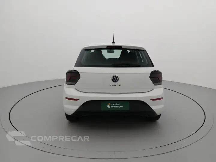 POLO 1.0 MPI TRACK MANUAL
