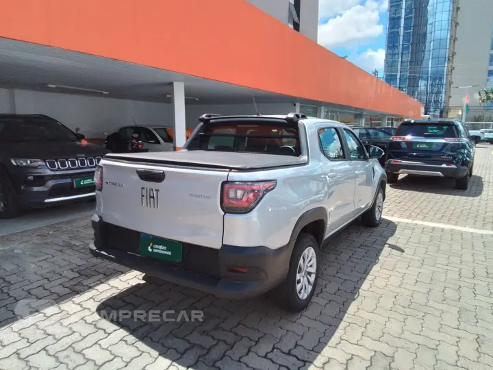 STRADA 1.3 FIREFLY FLEX FREEDOM CD MANUAL