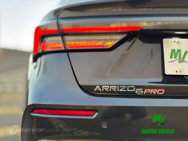 ARRIZO 6 PRO 1.5 TCI Hybrid MAX Drive