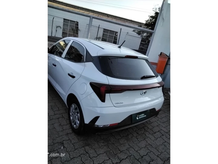HB20 1.0 12V FLEX SENSE MANUAL