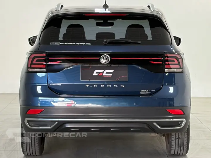 T-CROSS 1.4 250 TSI TOTAL FLEX HIGHLINE AUTOMÁTICO