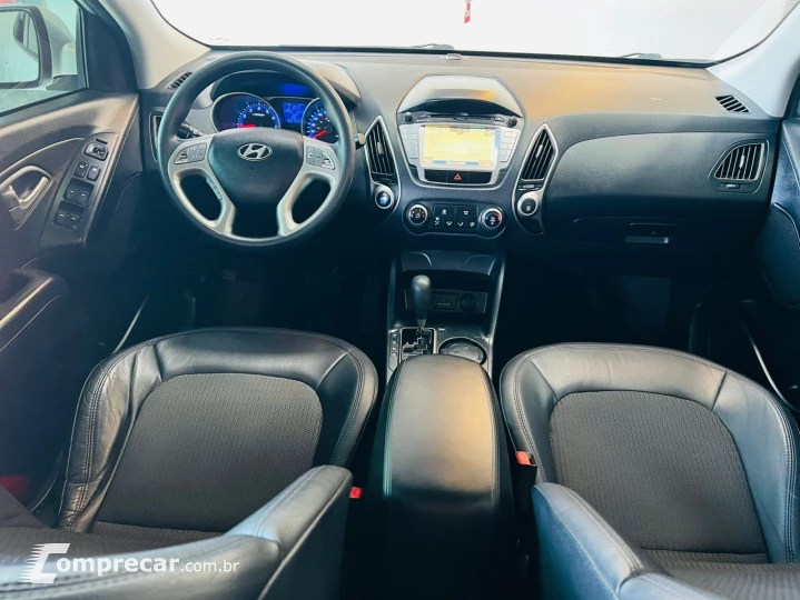 IX35 2.0 MPI 4X2 16V FLEX 4P AUTOMÁTICO