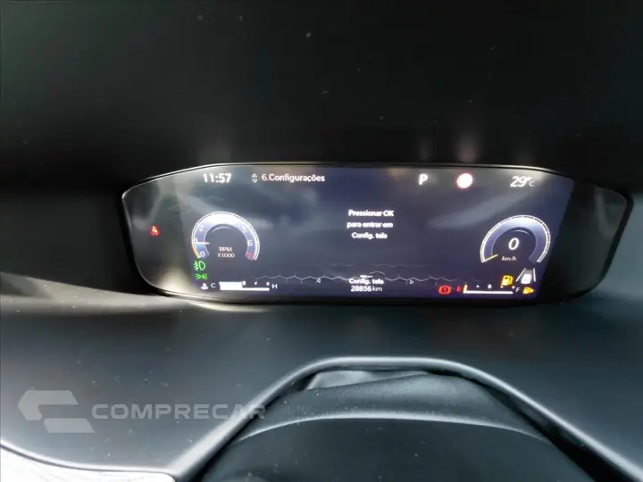 COMPASS 1.3 T270 TURBO FLEX LONGITUDE AT6