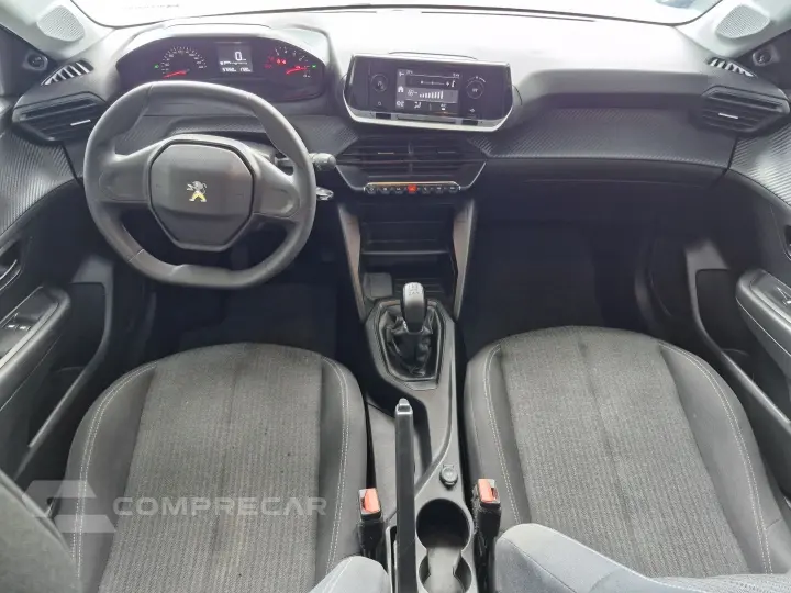 208 1.0 6V FLEX LIKE MANUAL