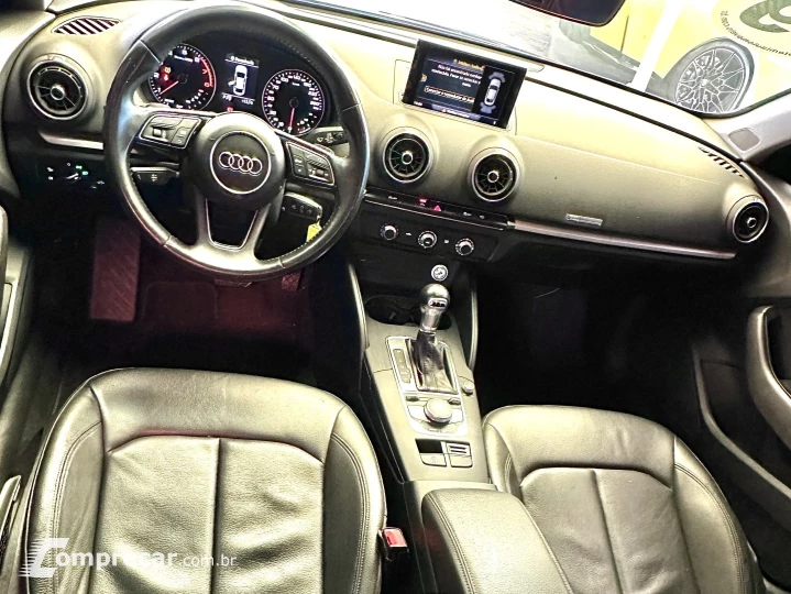 A3 1.4 TFSI FLEX SEDAN PRESTIGE PLUS TIPTRONIC