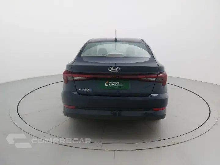 HB20S 1.0 12V FLEX COMFORT MANUAL