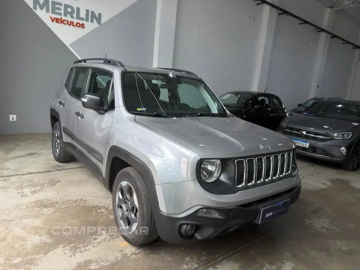 RENEGADE 1.8 16V