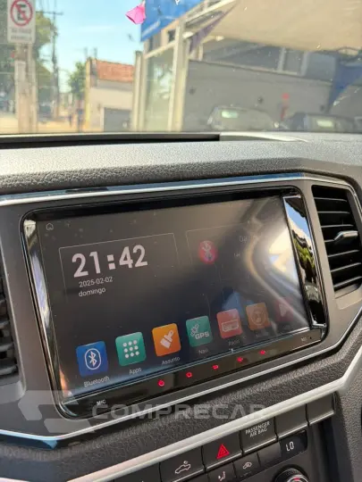 AMAROK High.CD 2.0 16V TDI 4x4 Dies. Aut