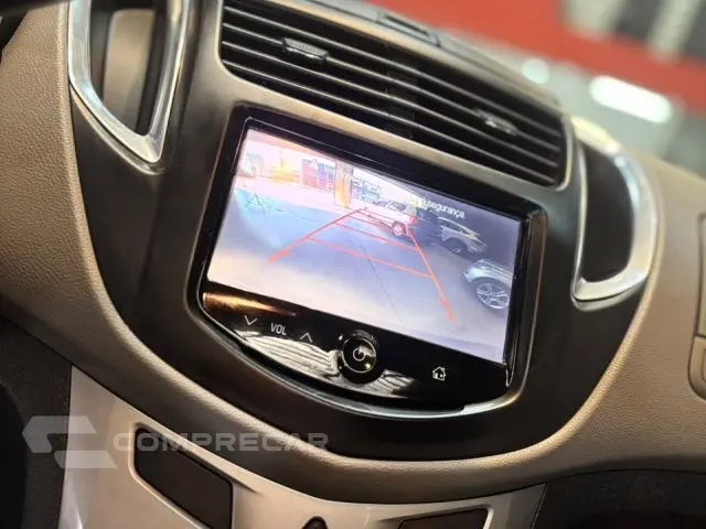 TRACKER - 1.8 MPFI LTZ 4X2 16V 4P AUTOMÁTICO