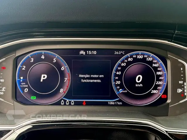 NIVUS - 1.0 200 TSI TOTAL HIGHLINE AUTOMÁTICO