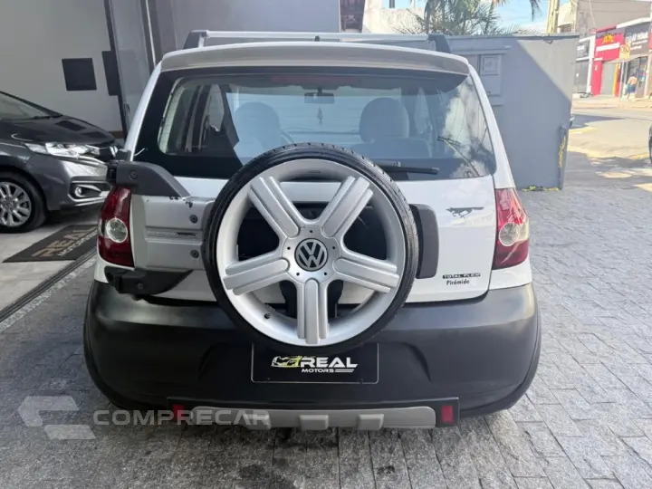 CROSSFOX 1.6 MI 8V FLEX 4P MANUAL