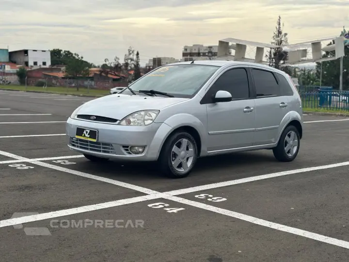 Fiesta Hatch 1.0 4P SUPERCHARGER