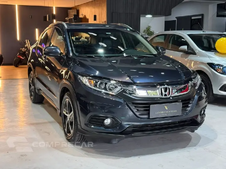 HR-V 1.8 16V FLEX EXL 4P AUTOMATICO