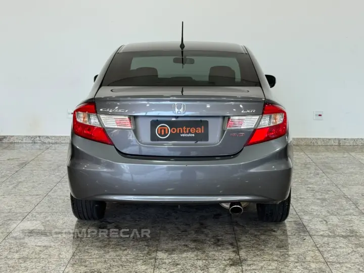 CIVIC 2.0 LXR 16V