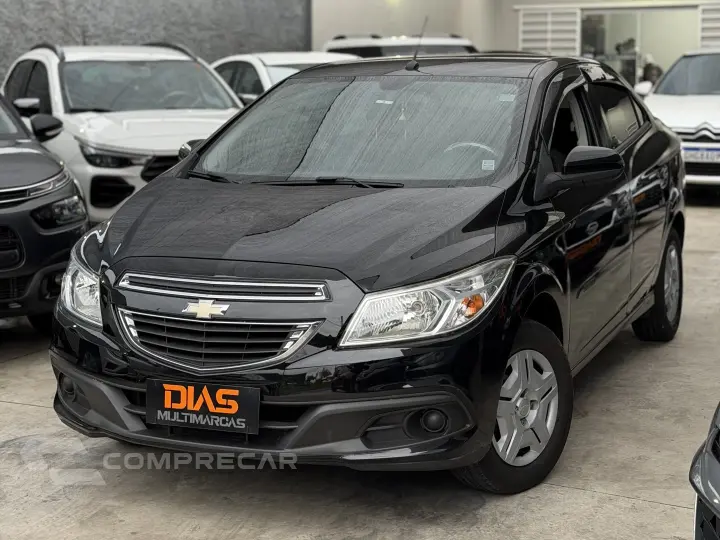 PRISMA 1.0 MPFI LT 8V FLEX 4P MANUAL