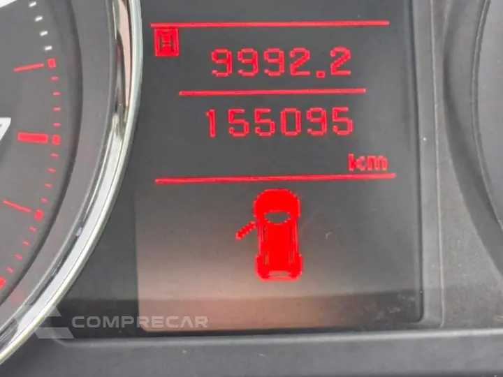 ASX 2.0 4X2 16V GASOLINA 4P AUTOMÁTICO