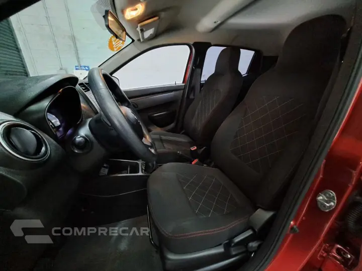 Kwid 1.0 12V Sce Flex Zen Manual