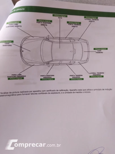 GOL 1.0 MI Copa 8V G.IV