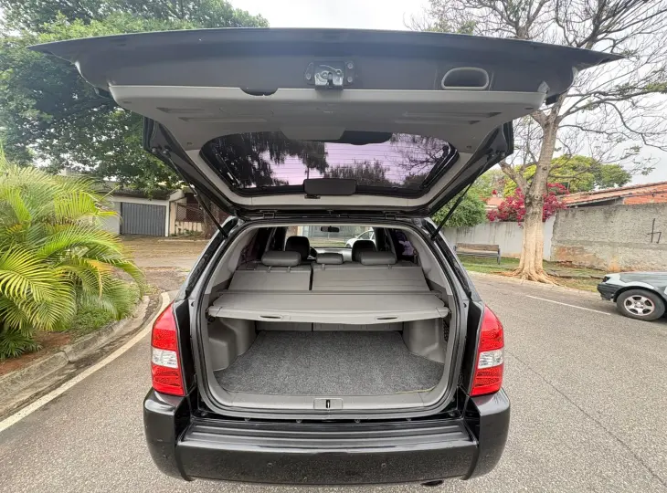 TUCSON 2.0 MPFI GLS 16V 143cv 2WD