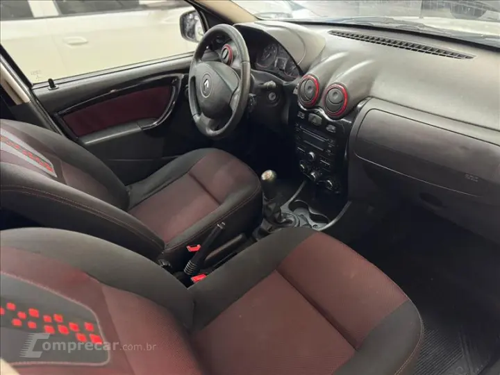 SANDERO 1.6 Stepway 16V