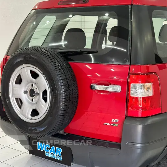 EcoSport XLS 1.6/ 1.6 Flex 8V 5p