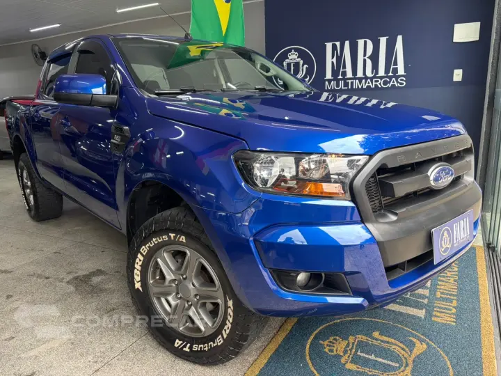 Ranger XLS 2.2 4x4 CD Diesel Aut.